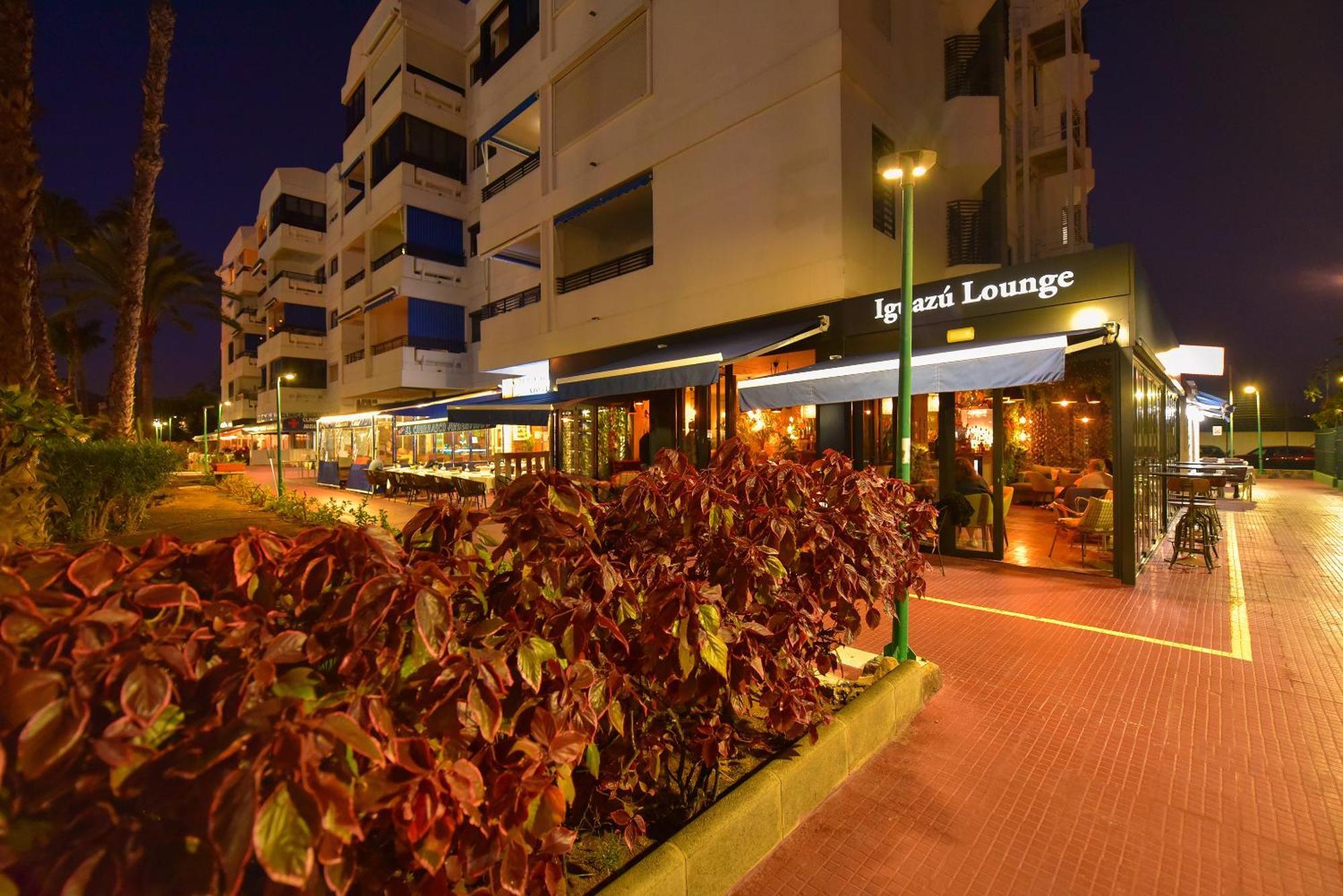 Modern Iguazu Apartment Playa del Inglés Kültér fotó