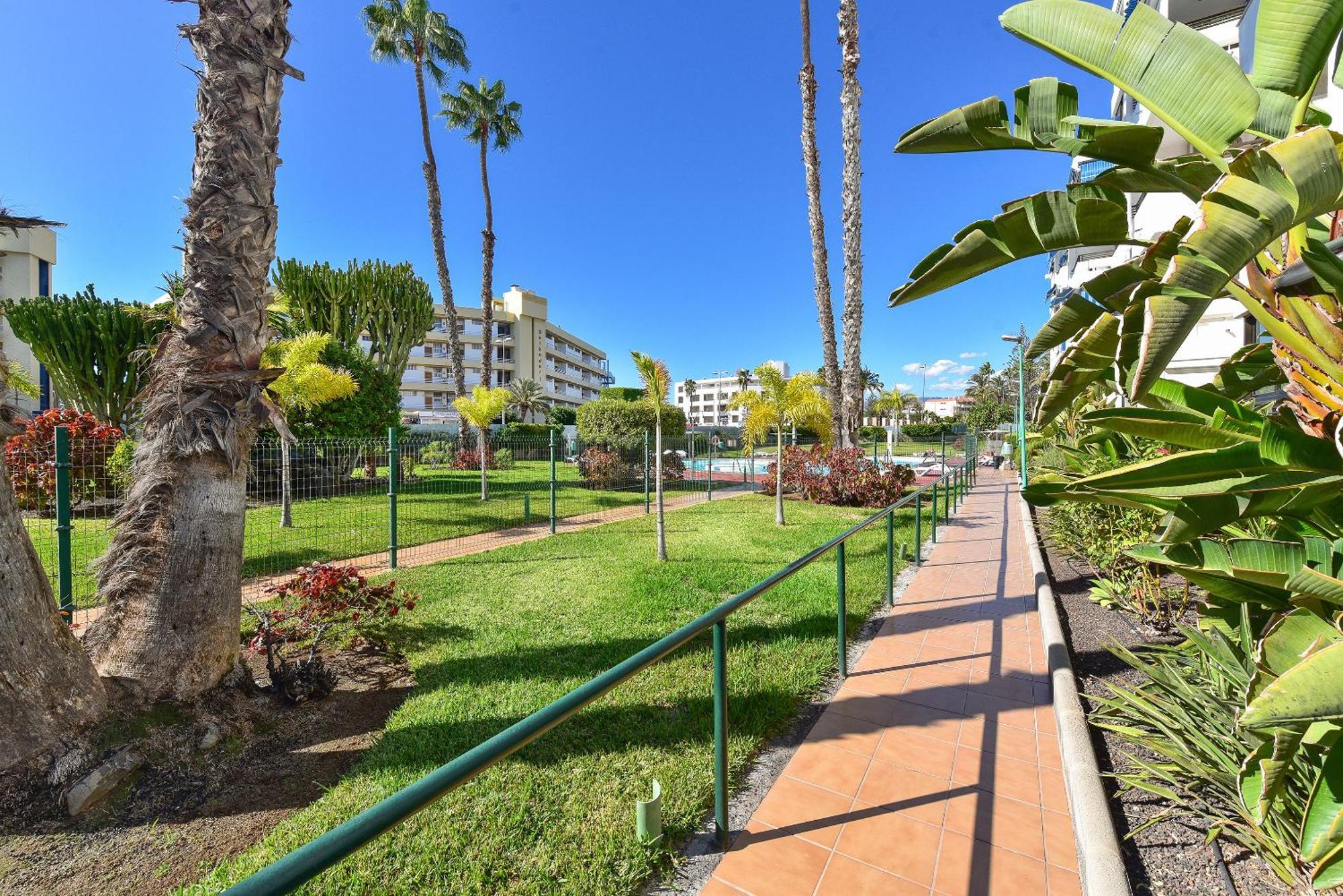 Modern Iguazu Apartment Playa del Inglés Kültér fotó