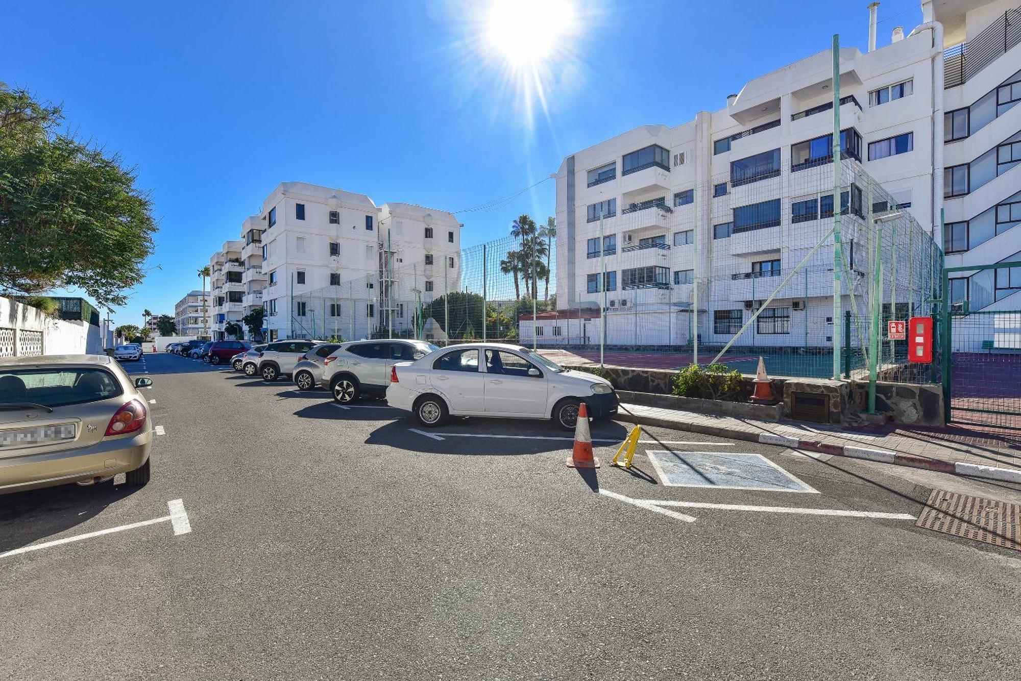 Modern Iguazu Apartment Playa del Inglés Kültér fotó